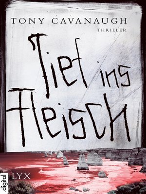 cover image of Tief ins Fleisch